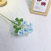 Singolo prodotto finito blu