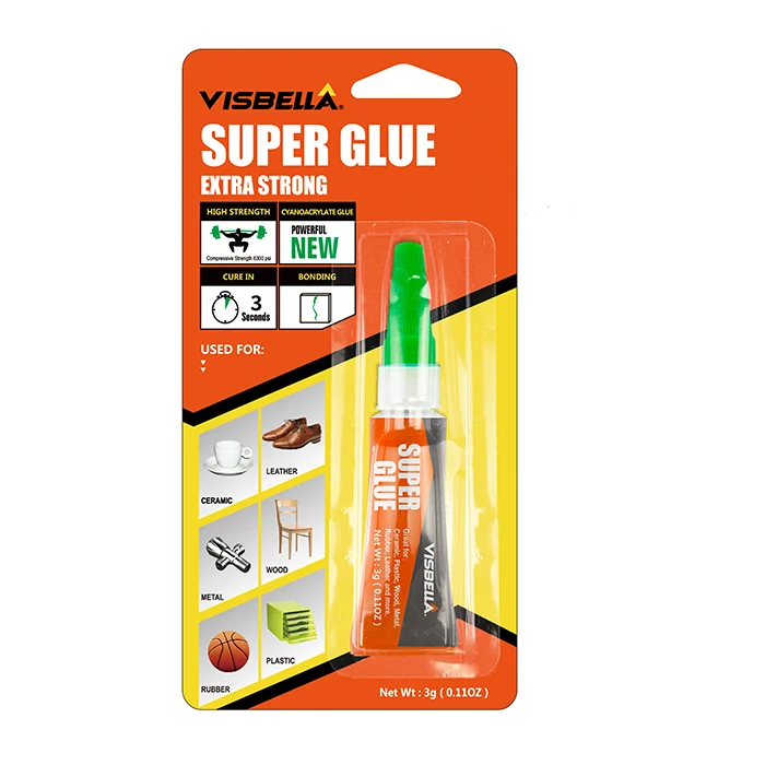 adhesive - SuperGlue - 3G Tube Premium quality super glue extra strong