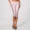 Leggings Capri - Rosa Acqua