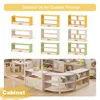 0-3Soft panel cabinet