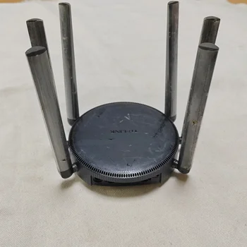 Used TP-LINK WDR7651 AC1900M Wireless Router Gigabit router Chinese interfacemenu