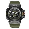 Dark green