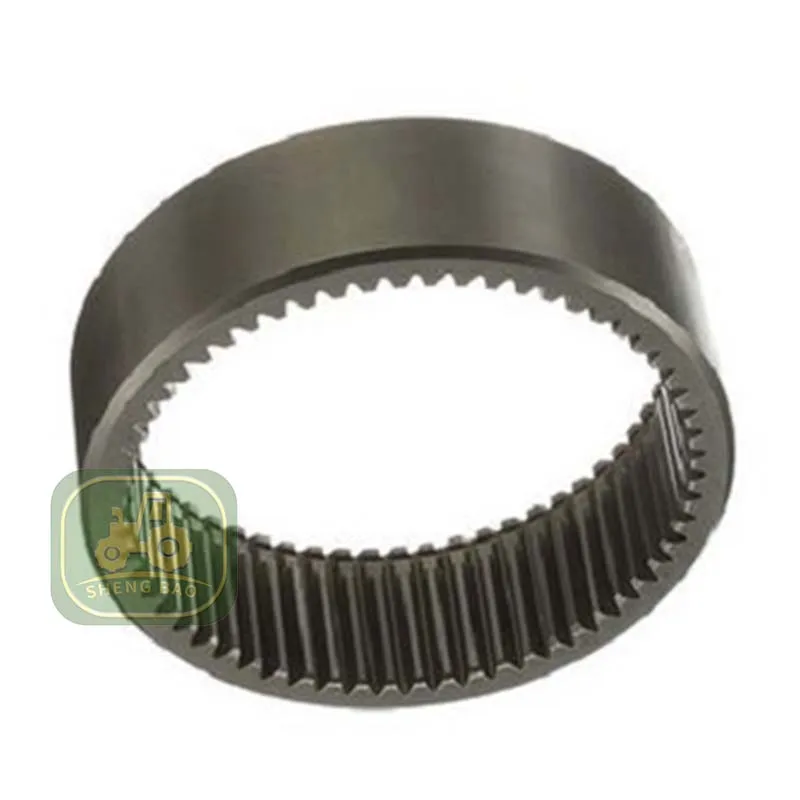 High Quality 60T Ring Gear 87748927 for Tractors & Farm Machines
