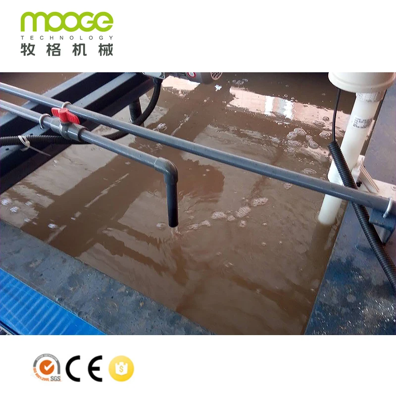 Industrial Wastewater Sewage Treatment Equipment / Waste Water Treatment Plant