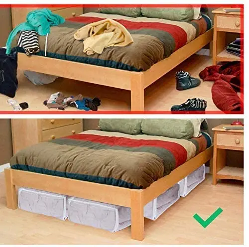 Одеяло, сумка на молнии, одеяло, постельное белье, органайзер для хранения одежды, прозрачная переносная виниловая сумка из ПВХ