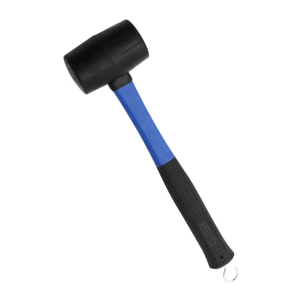 Plastic Handle Tent Hammer 