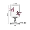 Verre à vin 240ml transparent