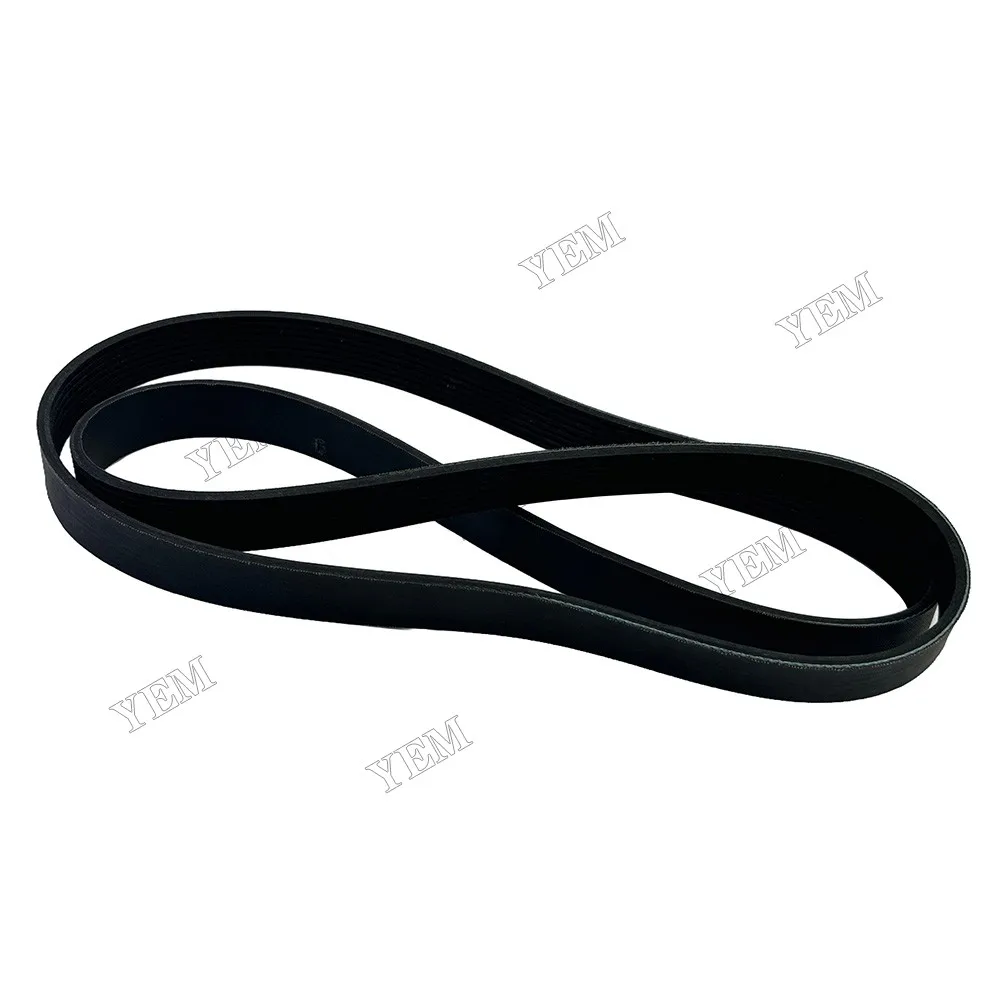 Belt Fit for Komatsu 6D102 Engine 6