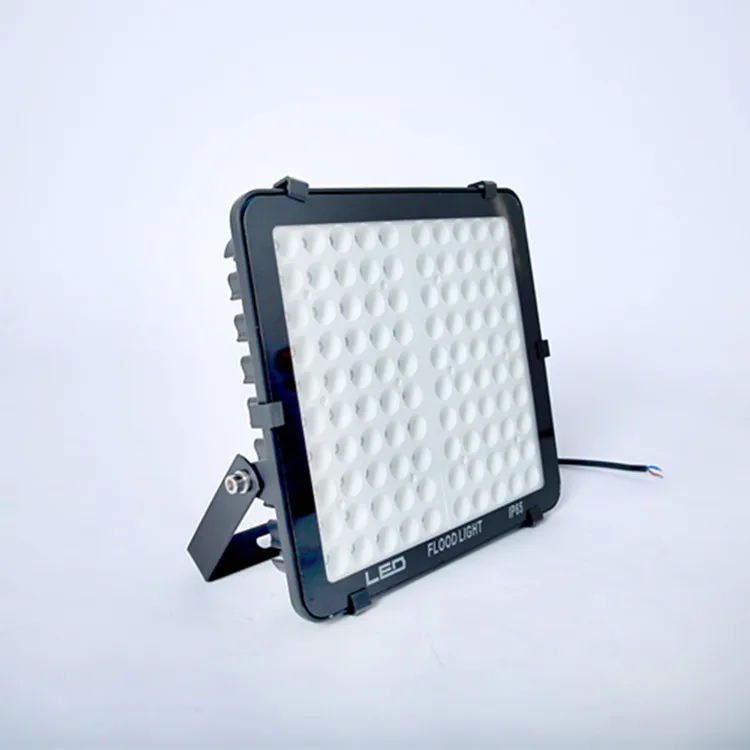 New Portable  Power System IP65 Remote Outdoor 100W Led  Flood Light