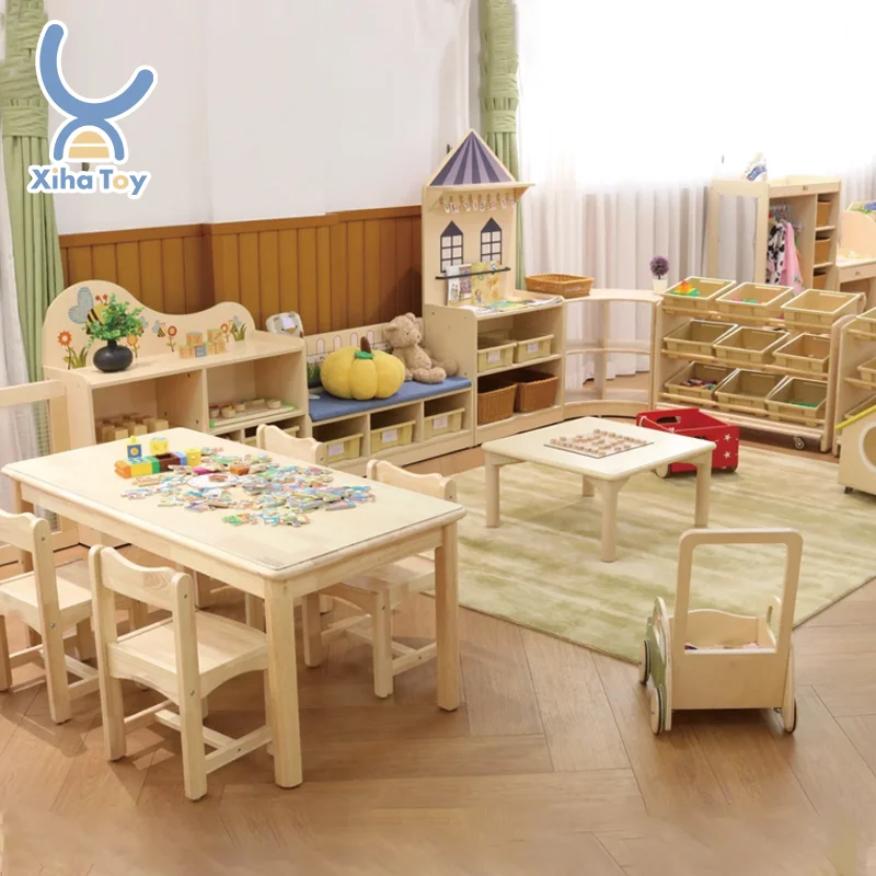 Nursery Day Care Furniture School Classroom Design Modern