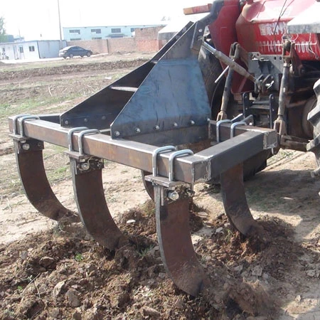 Agricultural Machine Excavator Subsoiler Arrow Farm 7 Tine Ripper for Tractor
