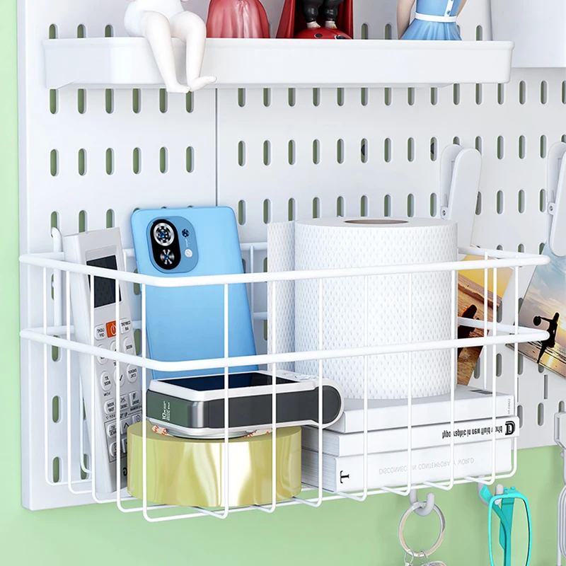 Pegboard Cardboard Display Box with Hook Pegboard for Tools Pegboard Kit Wall Organizer Boards and Accessories