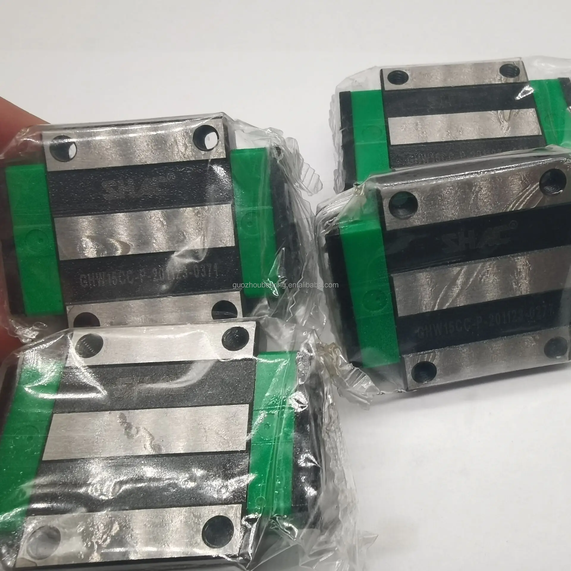 Taiwan SHAC GHW15CC Linear Guide Block – New Linear Guide Rail for ...