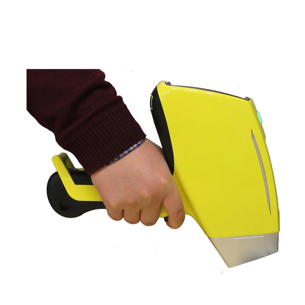 Huazheng Electric HZXRF-300X Handheld Portable Metal Alloy XRF X-ray Fluorescence Spectrometer Analyzer