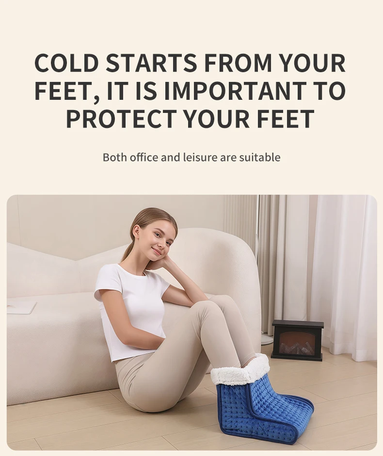 Foot Warmer, AIBEIJIA, 220V - detail 12