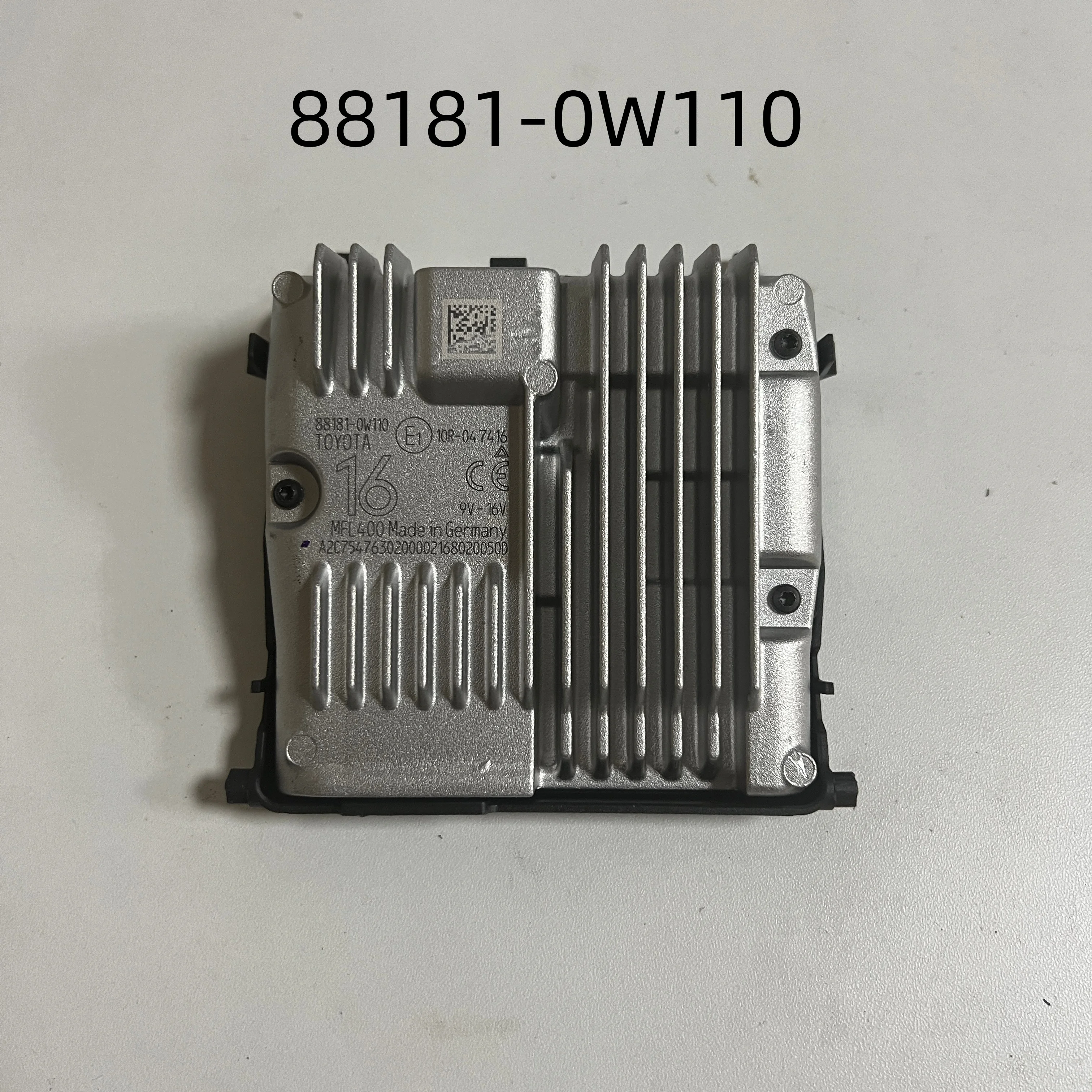 88181-0W110 OEM Pre-Collision City Camera Sensor for Scion iM