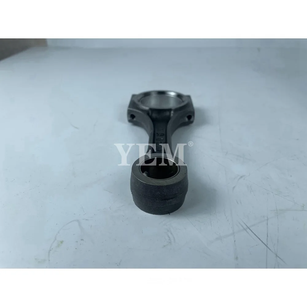 For Yanmar 3TNV80 Connecting Rod Excavator Engine Genuine Engine Parts 4