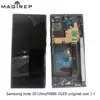 PER Samsung Note 20 Ultra/N986 OLED dimensione originale 1:1