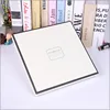 25x25x3 cross-shaped box