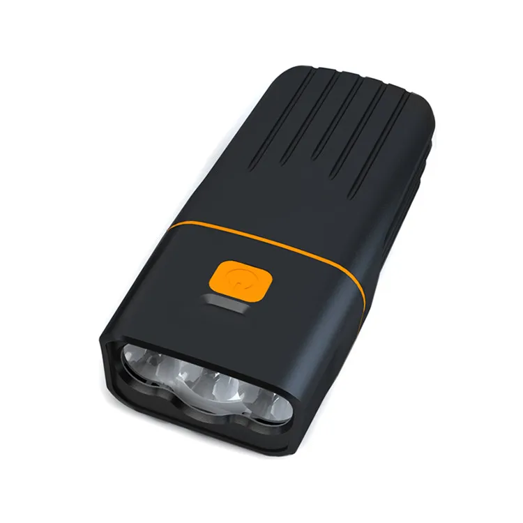 Best Version Eu Standard Adjustable Direction Brightest Usb Bicycle Front Led Light for Bike