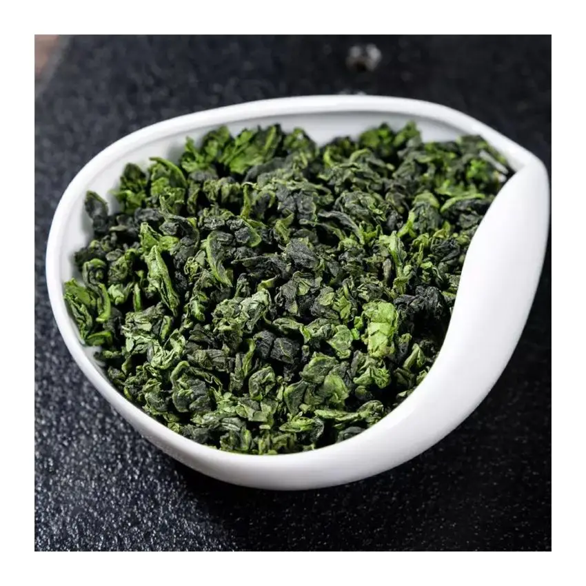 tieguanyin oolong tea chinese famous brand oolong