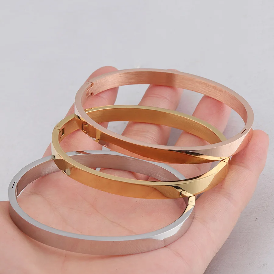 Engraved Bangles