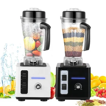 Wholesale High Quality 2200W High Speed Motor 2L Personal Juice Blender Electric Food Ice Blender Mixer