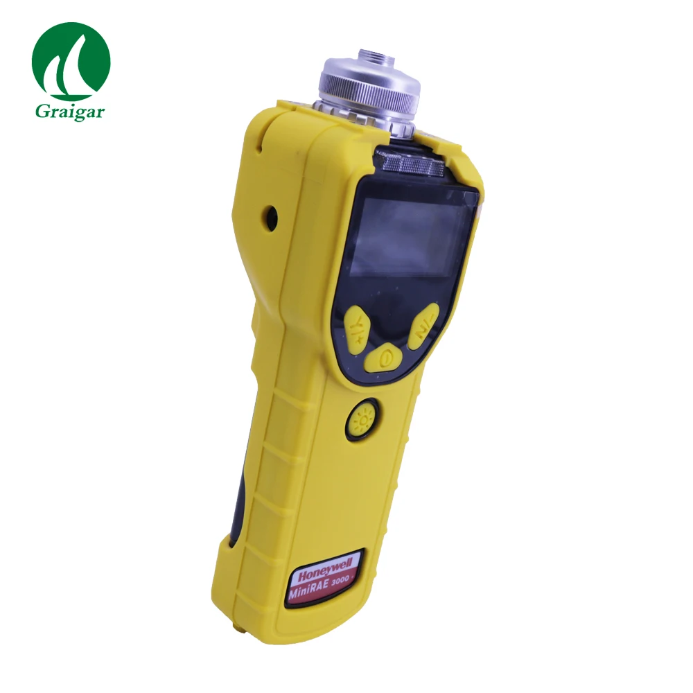 Pgm-7320 Portable Minirae 3000+ Voc Detector Volatile Organic Compound ...