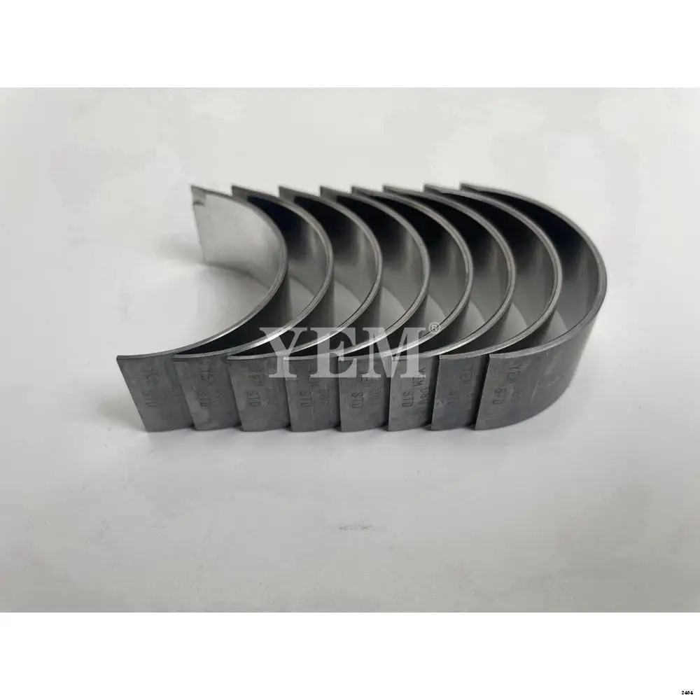 V2403 Engine Connecting Rod Bearings for Kubota