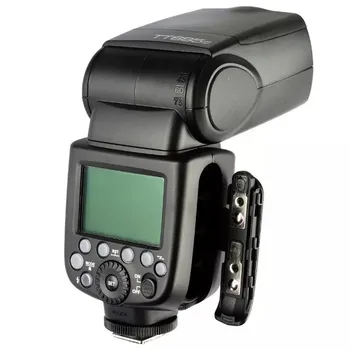 Original Godox TT685C Master Slave Speedlight High-Speed Flash Light detail image