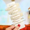 5pcs-E/Gold