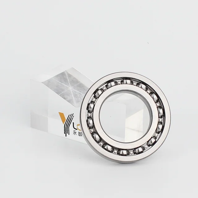 All Kinds of Brands Good Quality Deep Groove Structure Ball Bearing for Machinery Bearings 6012 6013 6014 2Z 2RS1