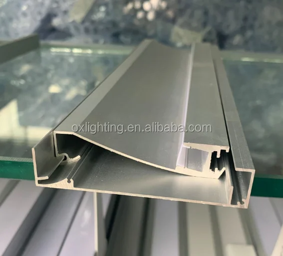 LED Aluminum Skirting Board for LED Strip Light