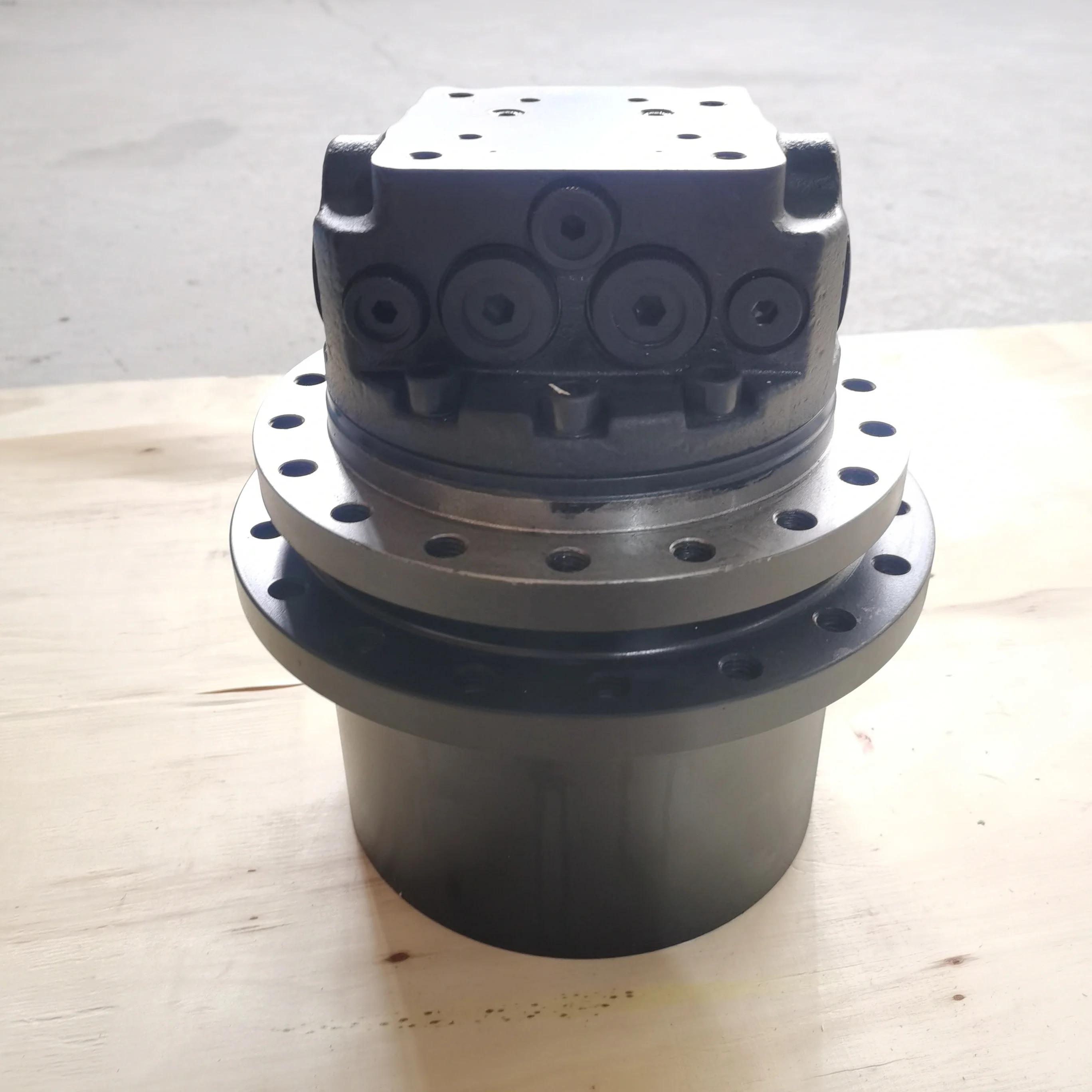 Excavator Parts ZX33 ZX33U-5 Final Drive 4691489 Travel Motor for