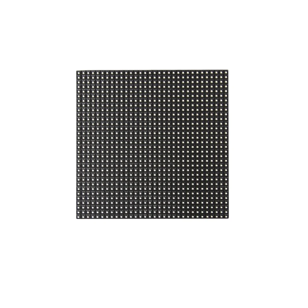 Customizable P6 Indoor Rgb Full Color 32x32 Pixels Pitch Panel 192x192mm Smd Dot Matrix Led Display Screen Digital Tv Board Buy P6 Pixel Pitch Dot Matrix Product On Alibaba Com