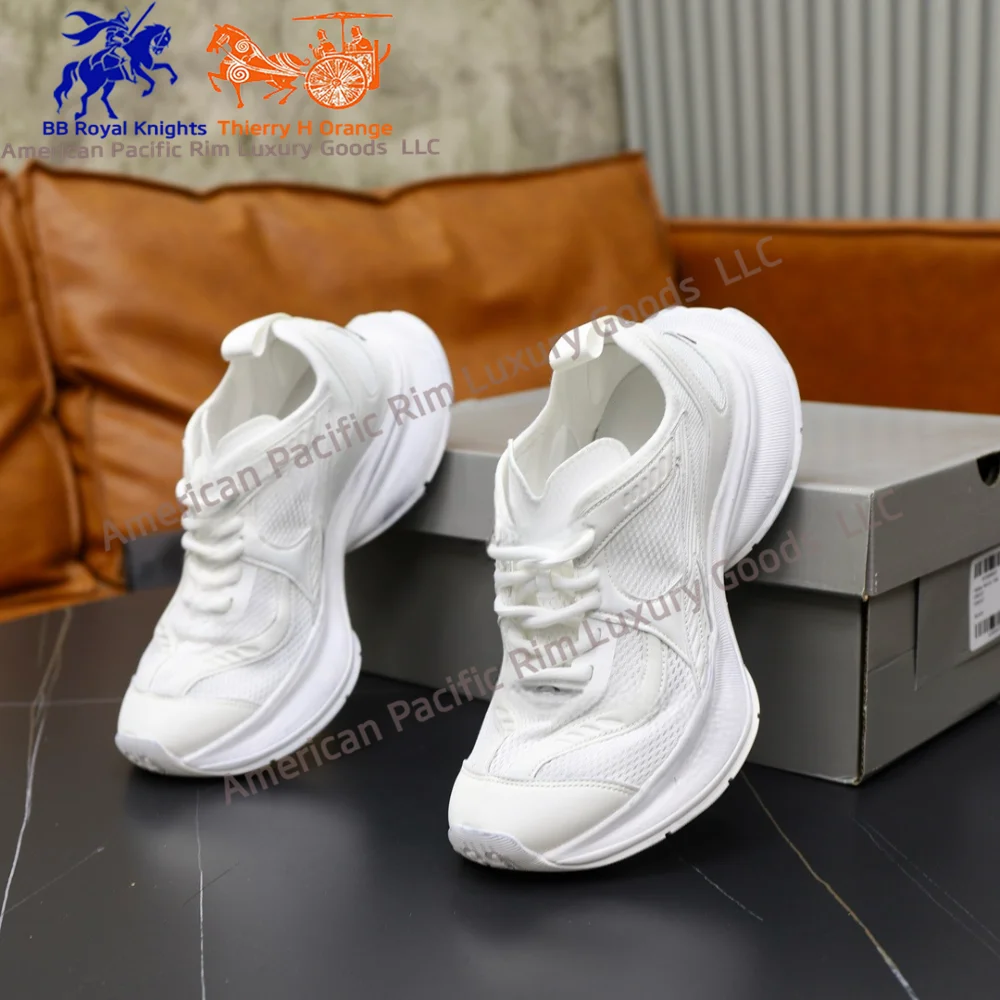 Original Quality Fashion Casual Sneakers Chunky Mesh Height Breathable  Running Walking Shoes for Men Women Luxury balenciagase