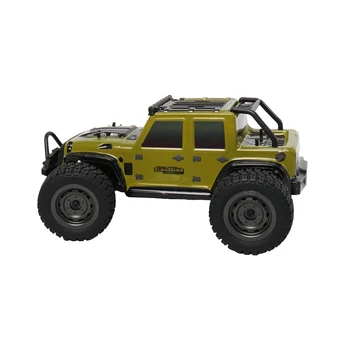 Youngeast 1:16 / 4WD RC Car 2.4G Remote Control Off Road Car Waterproof Boys Toys for Children