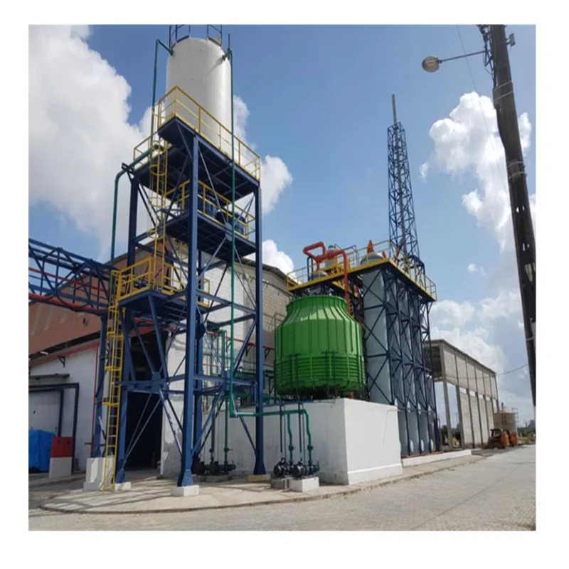 Aoliande K2SO4 Potassium Sulfate Making Machine Sop Plant Potassium Fertilizer Production Line