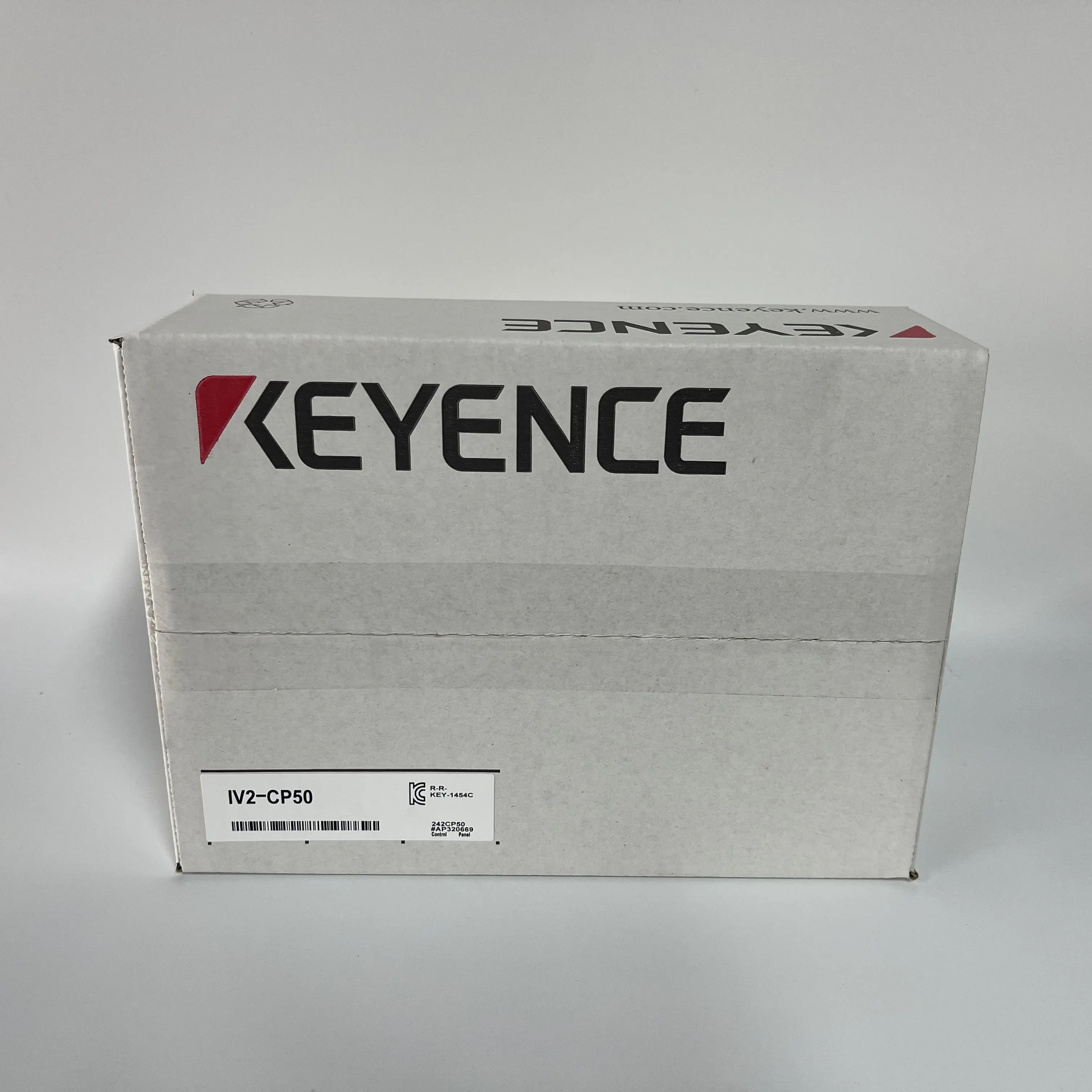 KEYENCE Image Sensor Controller IV2-CP50