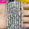 Tianshan blue abacus facet