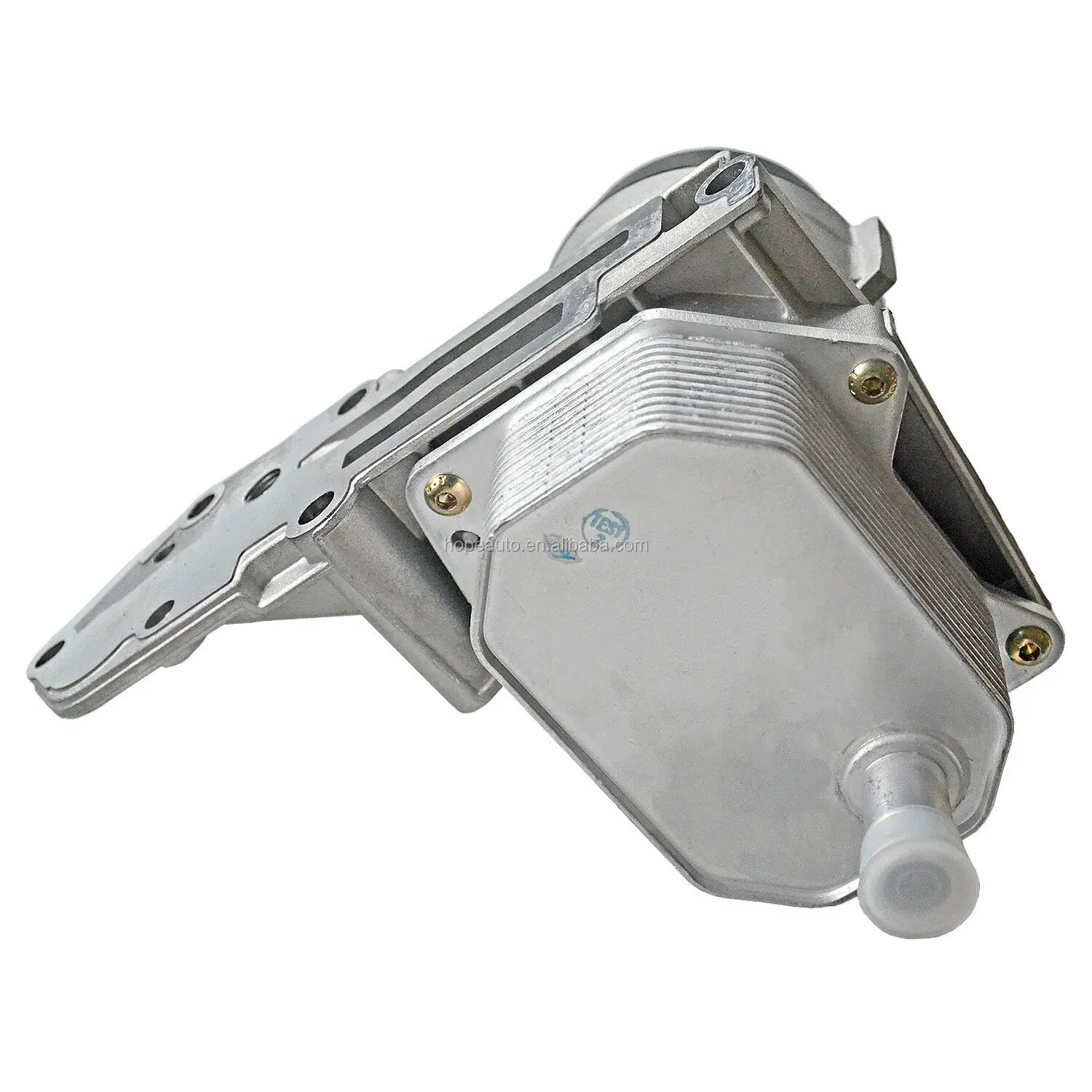 Engine Oil Filter Housing with Oil Cooler 6C1Q6B624BA 2128720 