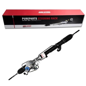 KINGSTEEL Original Genuine OEM 49001-JA000 LHD Hydraulic Power Steering Rack and Pinion Auto Steering Gears for NISSAN ALTIMA