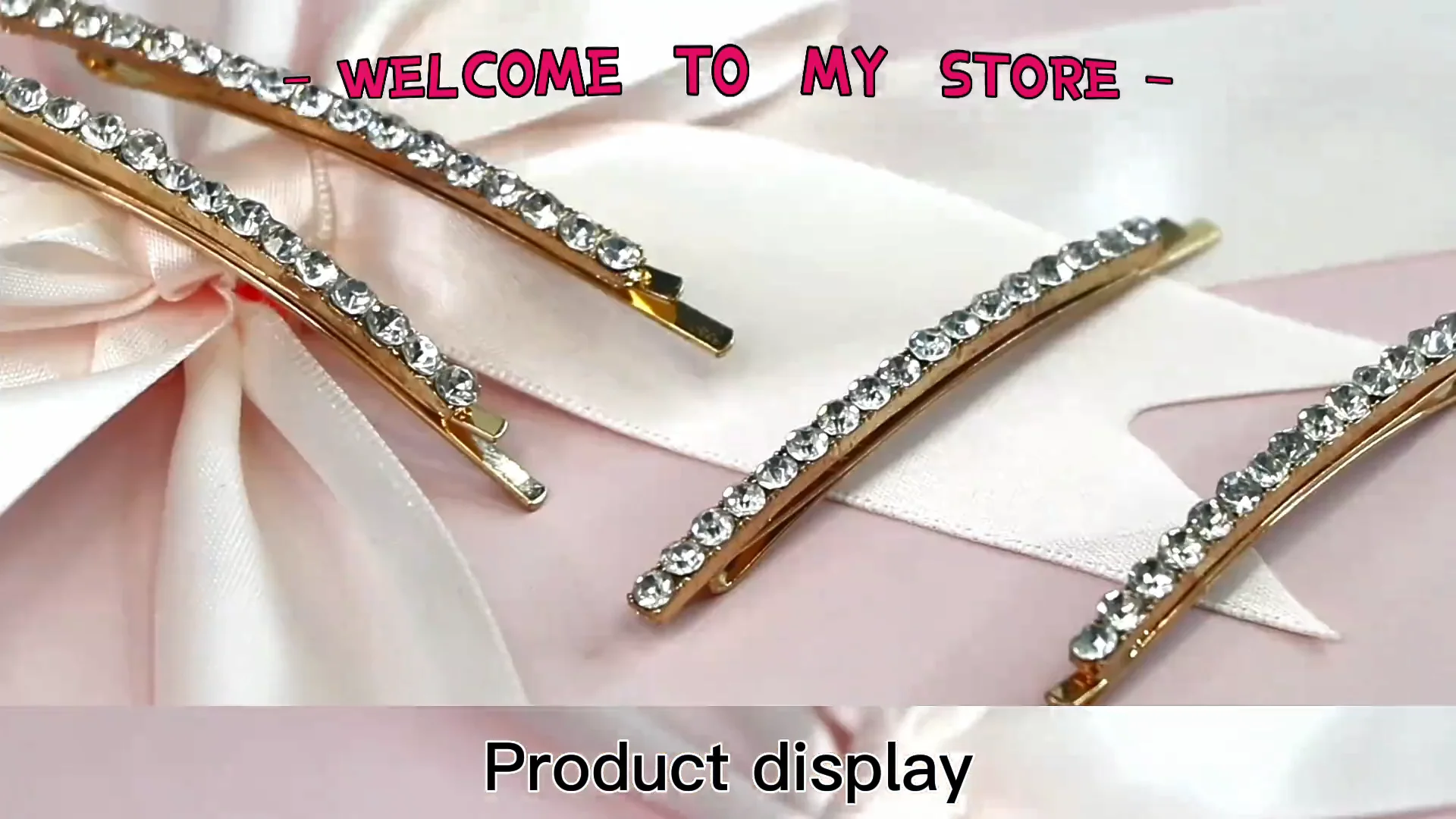 Wholesale Metal Bulk Bobby Pins Set Hairpins Hair Bobby Pins Buy