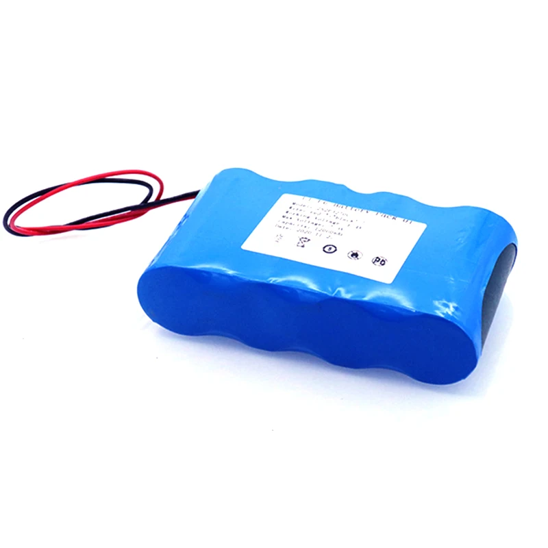 18650 14.4v 14.8v 5200mah 6600mah 8000mah 8800mah 10400mah Lithium Li Ion Battery Pack Icr18650 4S9P 4S1P 4S2P 4S3P 4S4P 4S5P Hec7dd71b73044922bd08dfb1d2ceee63u