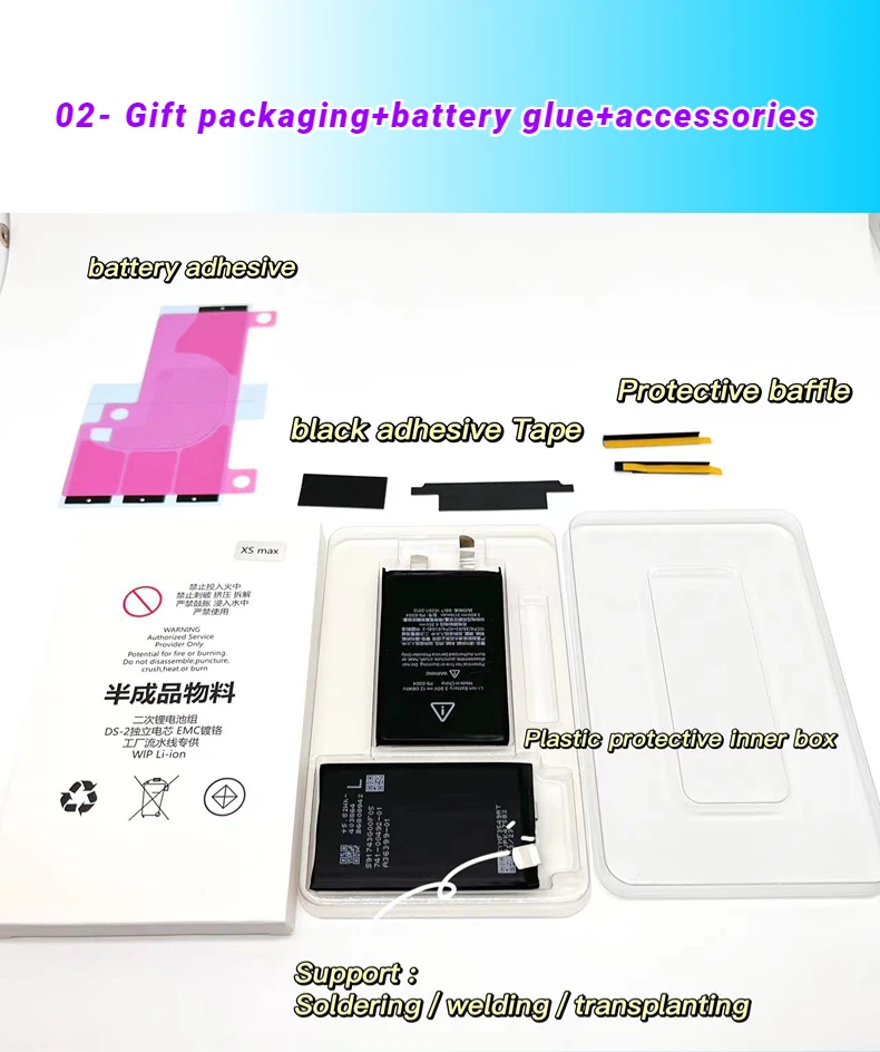 Wholesale Lithium Phone Battery For Desay Iphone Iphone 6 6s 7 7 Plus ...