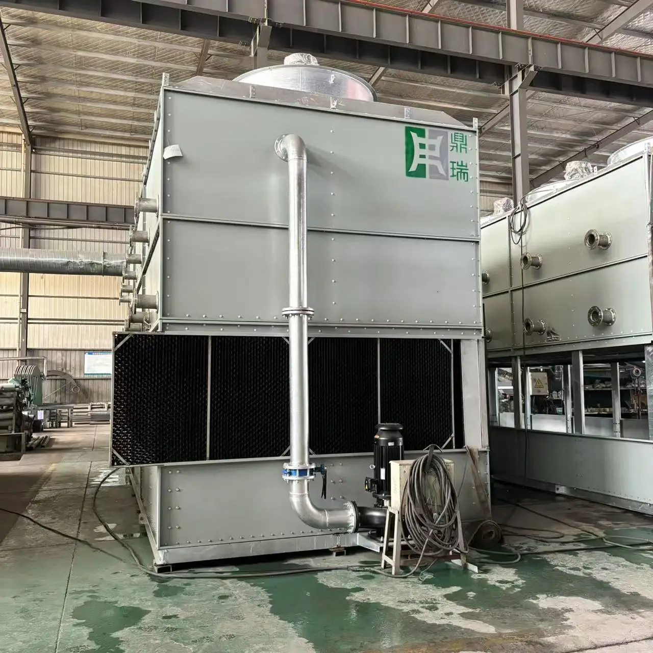 Cooling Tower, 380V, 15kW(20.12hp) - detail 12