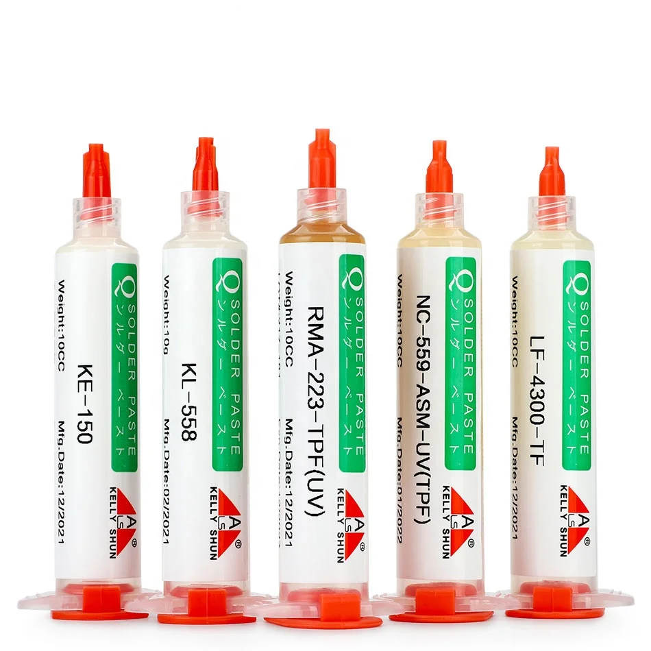 50g leaded Tin Paste /Welding Flux /Tin Solder Paste