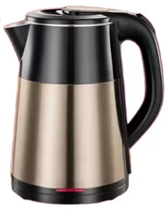 1500W 2L Smart Electric Kettle Cordless Modern Stainless Steel Portable for Home Kitchen Tea Heating Automatic 220V