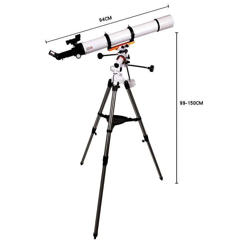 90080 Astronomical Telescope Professional High Quality Refrector