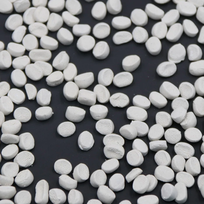 Wholesale  PLA plastic Compostable  biodegradable masterbatche raw resin material for bag